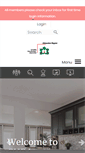 Mobile Screenshot of chbaedmonton.ca